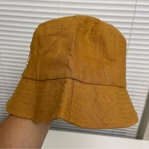 Weld MFG sz L/XL hemp bucket hat